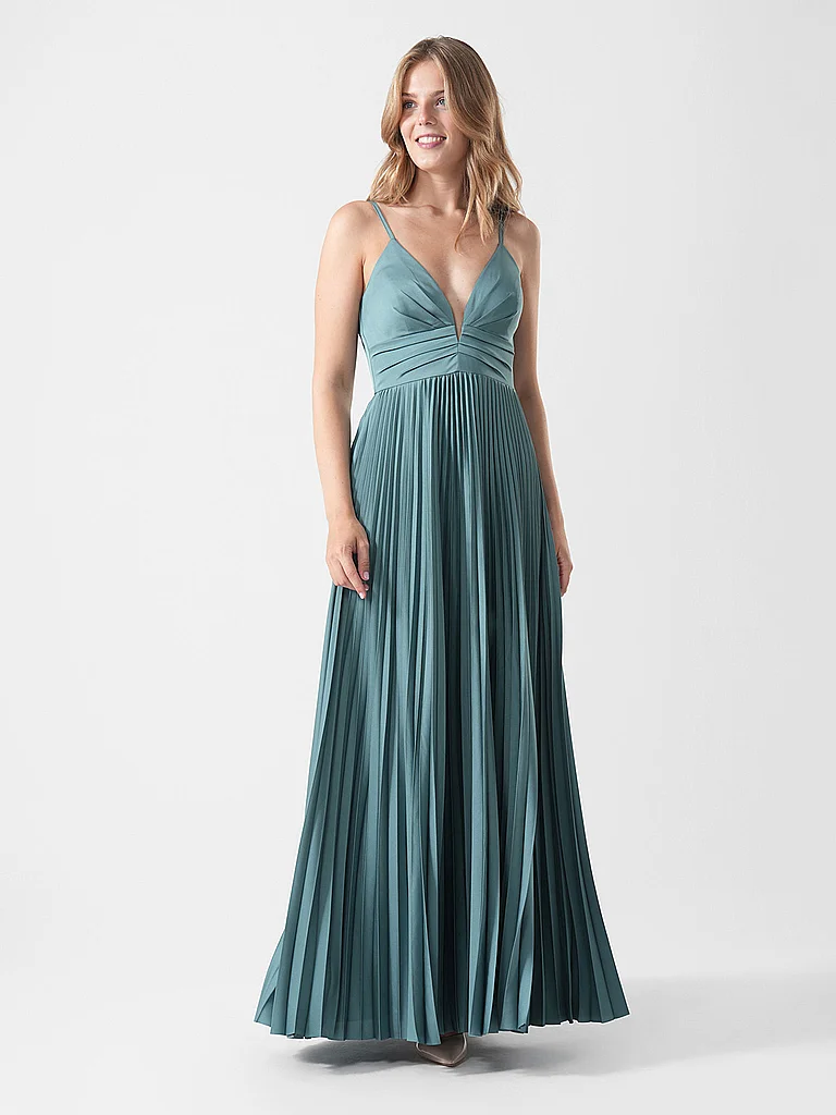 Vera Mont Abendkleid Mint | 38